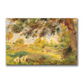 Trademark Fine Art Pierre Renoir 'Spring Landscape' Canvas Art, 22x32 BL0766-C2232GG